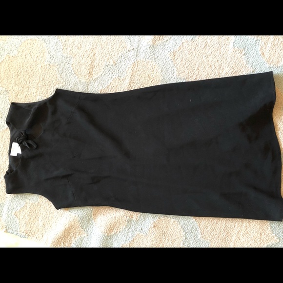 Black Ann Taylor Loft dress - Picture 2 of 6